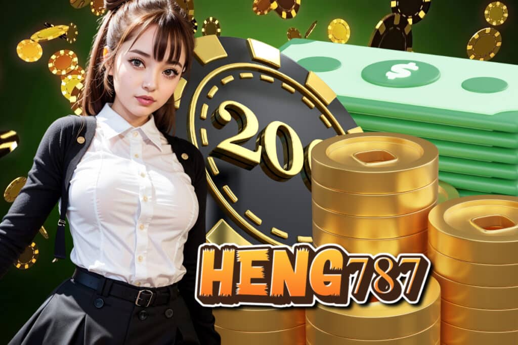 heng787 โค้ดฟรี