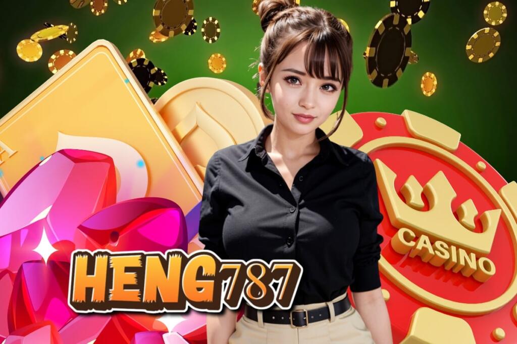 โค้ดheng787