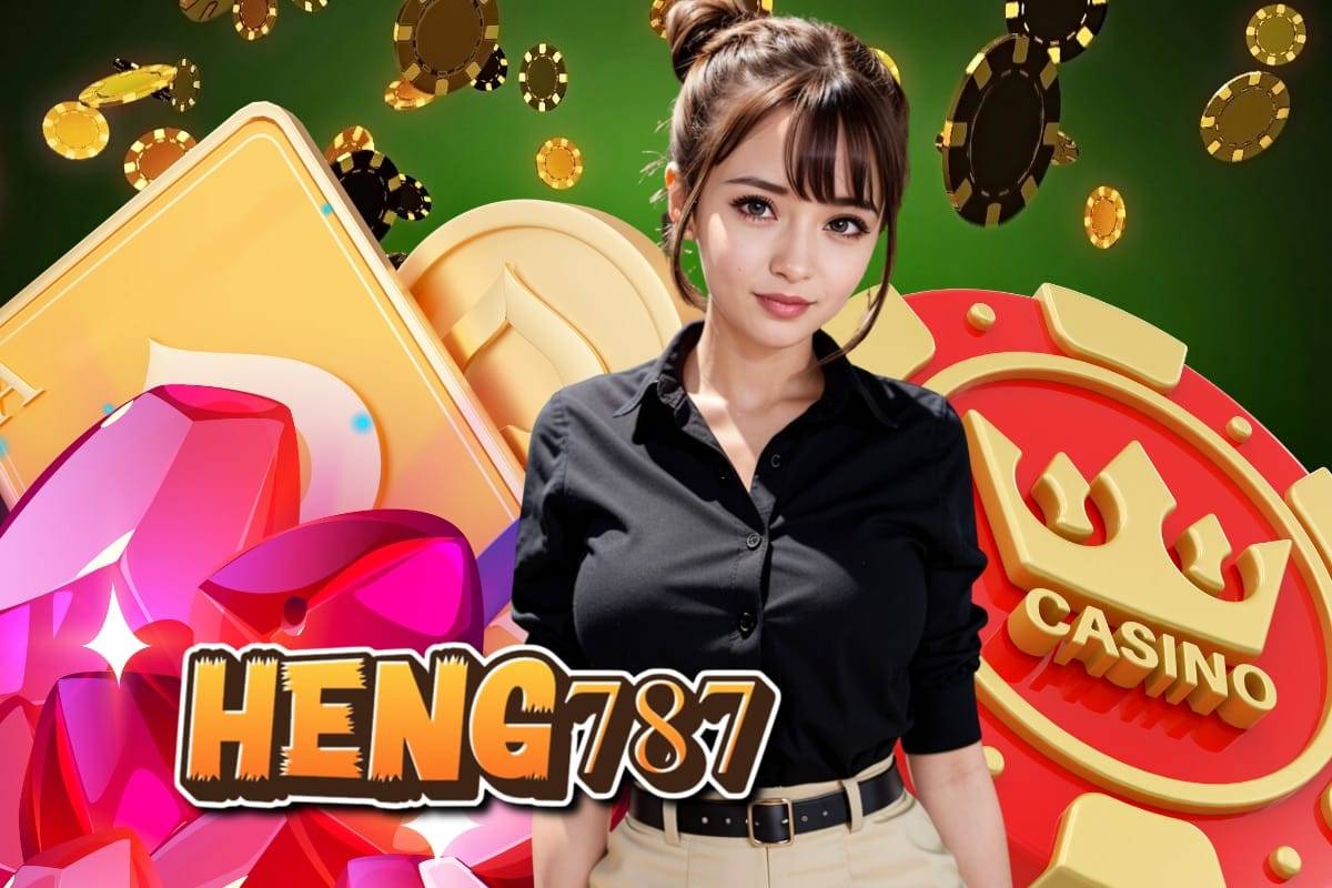 โค้ดheng787